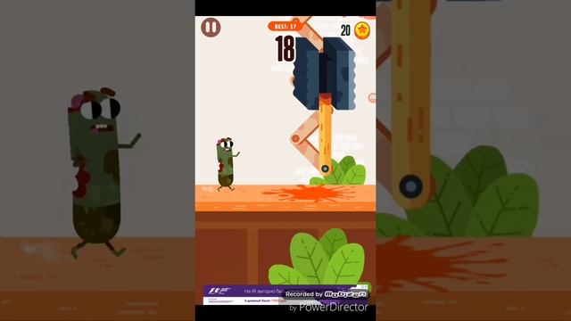 Обзор игры RUN SAUSAGE RUN смотреть онлайн