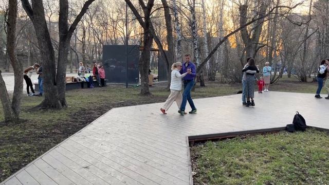 OPEN ТАНГО ПРАКТИКА (ОТКРЫТИЕ СЕЗОНА) 25/04/23