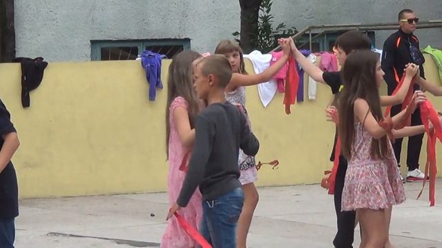 Лагерь "Смена" Клавдиево 2016г. смотреть онлайн