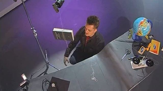 Галилео. Эксперимент. Что оборвется? смотреть онлайн