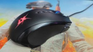 Внешний вид компьютерного манипулятора A4Tech X89