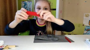 SCP Как сделать телевизороголового из пластилина туториал
