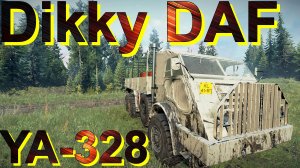 ВОЕННЫЙ ГРУЗОВИК??DIKKY DAF YA-328??   ВСЁ, ЧТО НУЖНО ЗНАТЬ?ПОДПИШИТЕСЬ НА КАНАЛ❗НАЖМИТЕ?В ТОП