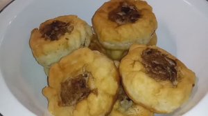 Есть ФАРШ и ТЕСТО_! Беляши с мясом. Очень вкусный,домашний рецепт. (720p).mp4