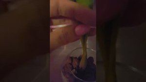 Я залила свою любимую Мильтонию... Одна бульба пропала...