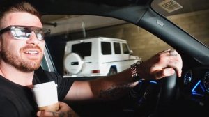 MERCEDES BENZ GLB 250 - В семье не без Урода