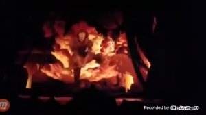 Клоун пенивальс танцует (хард басс)