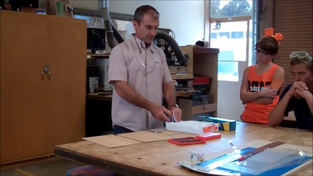 Making in Math Class with Inventor смотреть онлайн