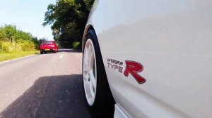 DC5 Honda Integra Type R: JDM Masterclass! Throwback Review