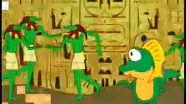 Baby Time Крокодил смотреть онлайн