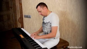 Работы учеников - Р. Ногайцев - Беспечный ангел - Уроки фортепиано скайп онлайн