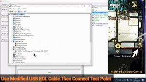 Huawei Nova 5t Yal-L21 Reset FRP Test Point | Fix Test Point not connect