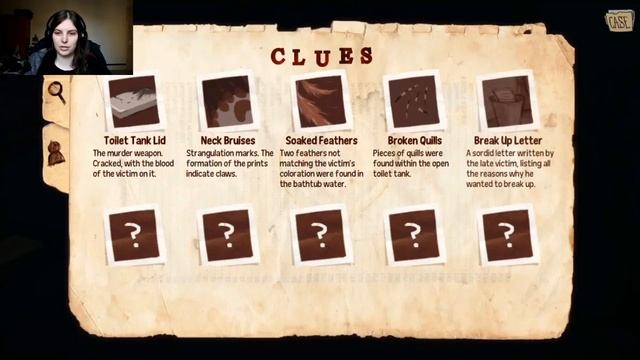 My Detective Skills Are Improving! | Investigator And The Case Of The Unconventional Weapon смотреть онлайн