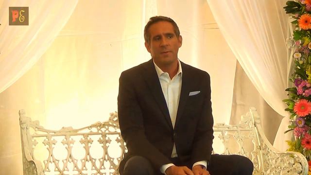 MAITE PERRONI - ARATH DE LA TORRE - PRESENTACION - LICHITA смотреть онлайн