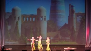 Шоу-балет Восточного танца «ExoticDanceShow»
