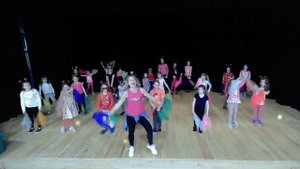 "Dreamers" by Jung Kook.  Zumba Kids Jr. choreography by MelanieZfit.  #zumbakids  #kidsdance
