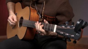 Акустическая гитара JAMES NELIGAN GLEN O N