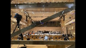 Mikhail Pletnev RIO K Nagano  Rachmaninov piano concerto 4 Rolle 31 Окт 2023 Михаил Плетнев