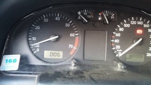 Плавают обороты двигателя Passat B5 1.8 20v (В чём может быть проблема ? )