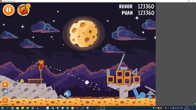 #bringback2012 Angry Birds Cheetos 2 All levels Walkthrough 3 Star Full HD 1080P60fps