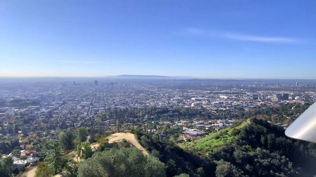 Los Angeles: Griffith Observatory смотреть онлайн