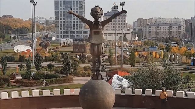 Театр кукол Экият/ Спектакль для взрослых