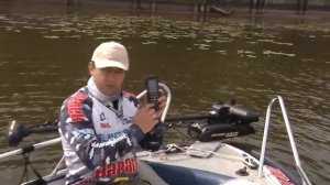 Humminbird и Minn Kota.