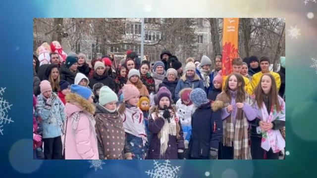 Здравствуй, Масленица! Театральная студия "Браво" г. Нижний Новгород