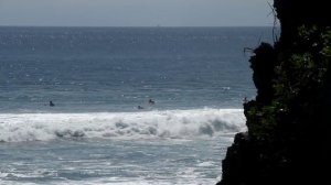 Surfing! Uluwatu and Padang-padang beach, Bali