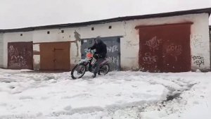 kayo k1 250 mx зима