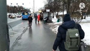 Москва Улица Обручева ( Метро Калужская)