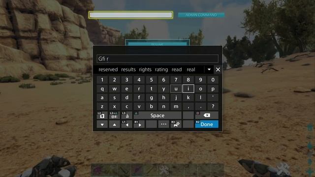 Ark Admin Commands Ps4 смотреть онлайн