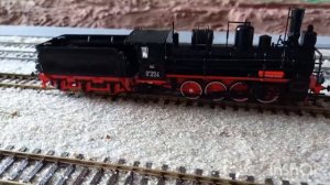 Паровоз Ов от наши поезда, краткий обзор.