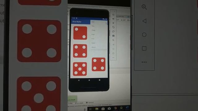 Enhance dice roller app смотреть онлайн