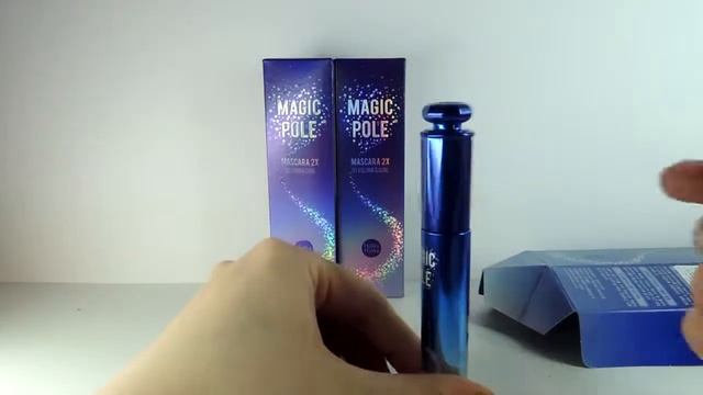 Тушь с кисточкой шариком от Holika Holika смотреть онлайн