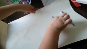 Как сделать обложку из обоев для любого размера учебника! !)))