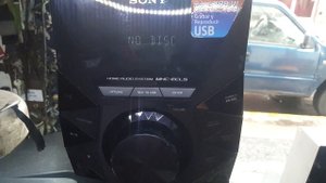 Modular sony HCD-ECL5