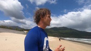 #10. Нячанг 2019 - 2020. Серфинг во Вьетнаме / Обзор пляжа Бай Дай (Бай Зай)