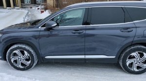 Для покупателей , продажа сантафе бенз 21 год