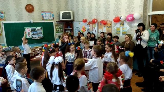 Праздник Масленица в школе. смотреть онлайн