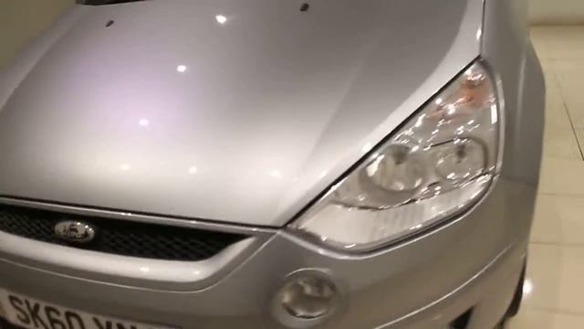 USED FORD S-MAX 1.8 TITANIUM TDCI DIESEL 5DR смотреть онлайн