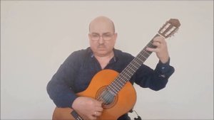 Какая лунная ночь!  (Нич яка мисячна). Обработка Владимира Мальганова.