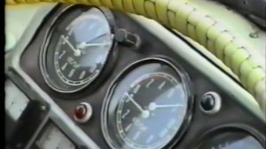 Приемка троллейбуса в депо #6