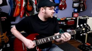 COOL GEAR: 1990 Greco(Tokai) SS600 Gibson SG Clone!