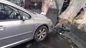 P101 Peugeot 307 2007, 1.6, бензин, МКПП