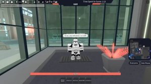 HOW TO RUN FAST IN ROBLOX!! Star wars coruscant.