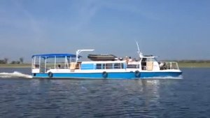 Катер КС-100 (катер КС-104-024)