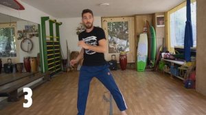 Capoeira Movements for Beginners