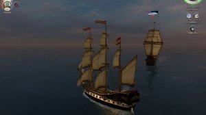 Корсары 3 Тайны Дальних Морей. Серия 1.