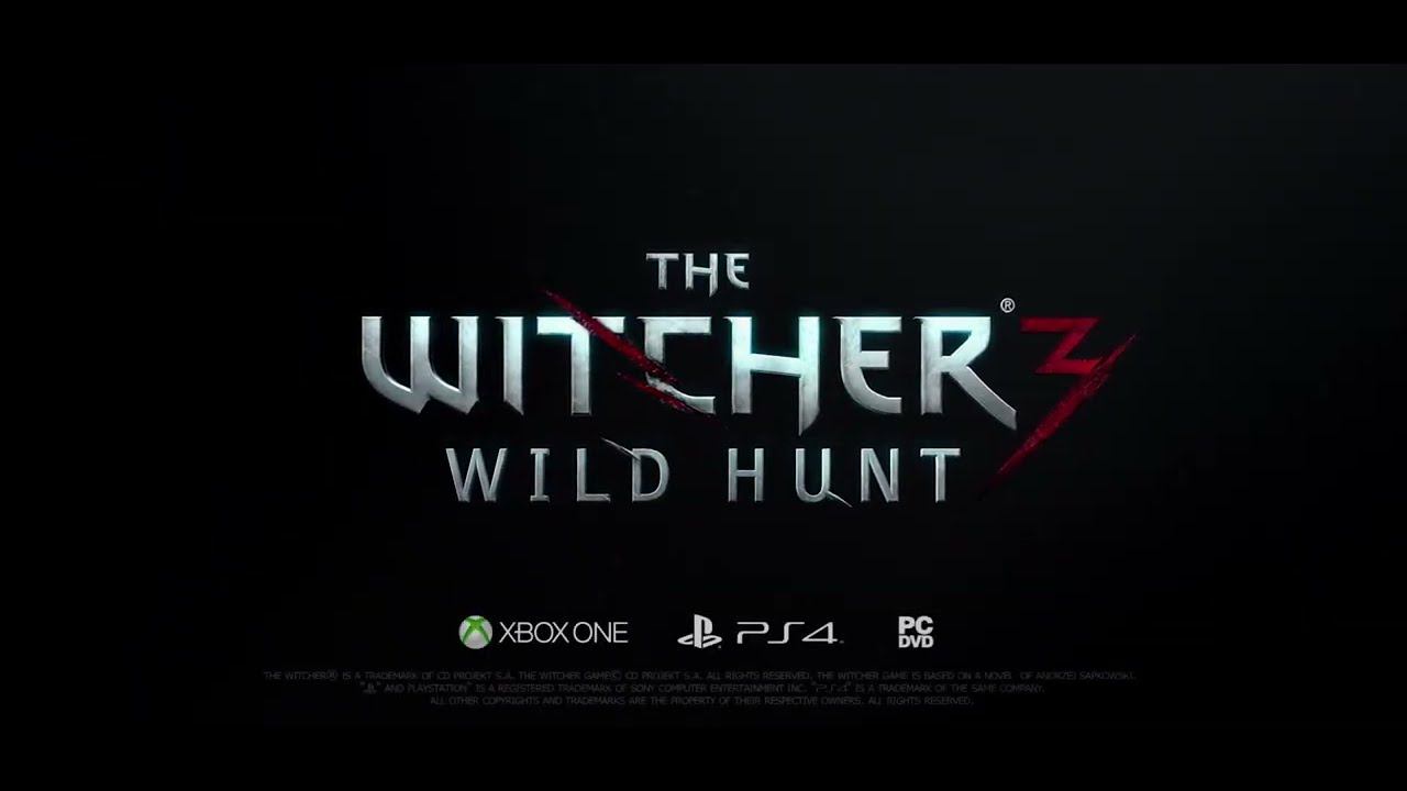 4К. Witcher 3 Wild Hunt, The   VGX Trailer